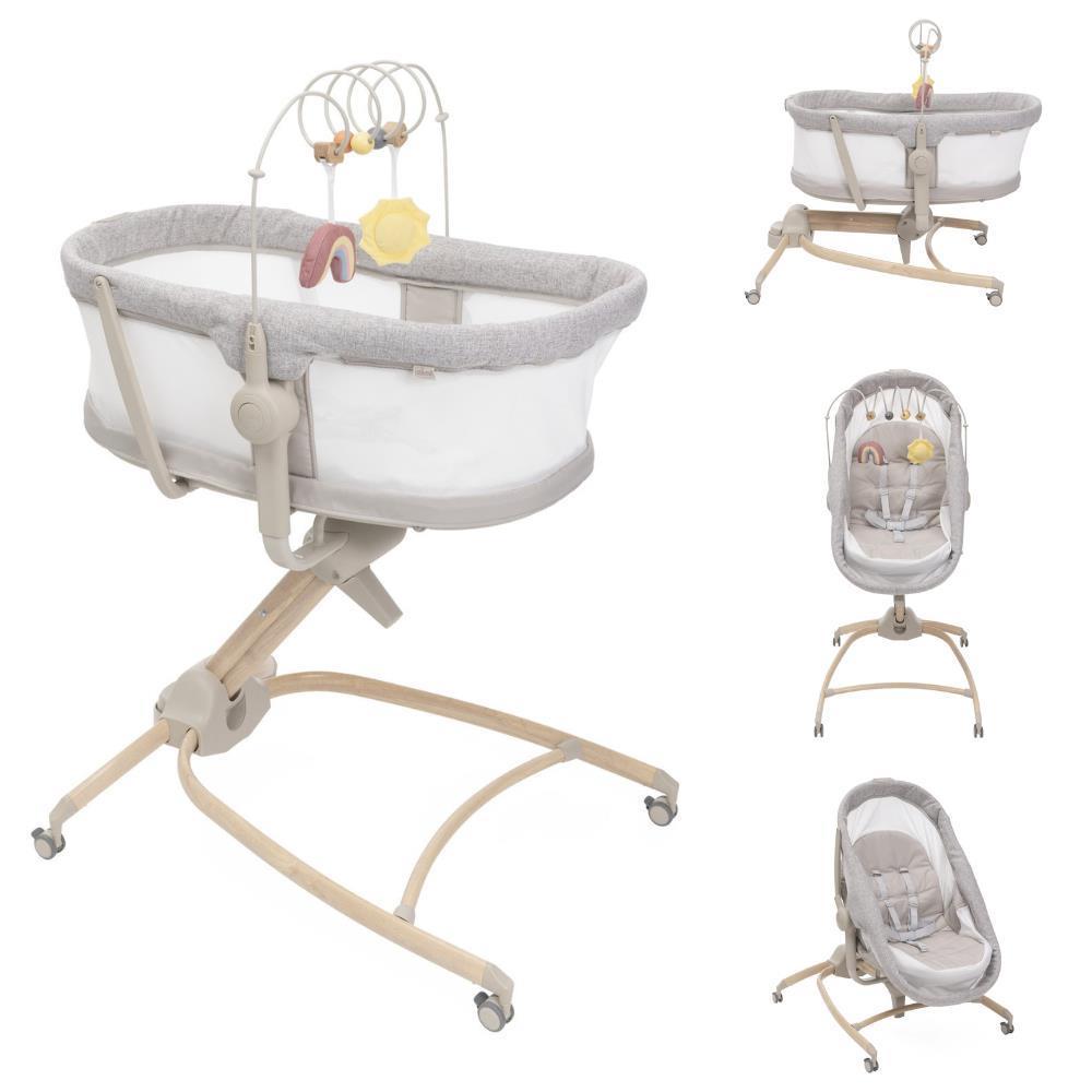 Chicco Baby Hug 4-in-1 Armonia Scandinavian