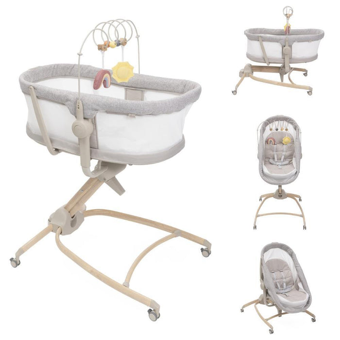 Chicco Baby Hug Armonia 4em1 Scandinavian