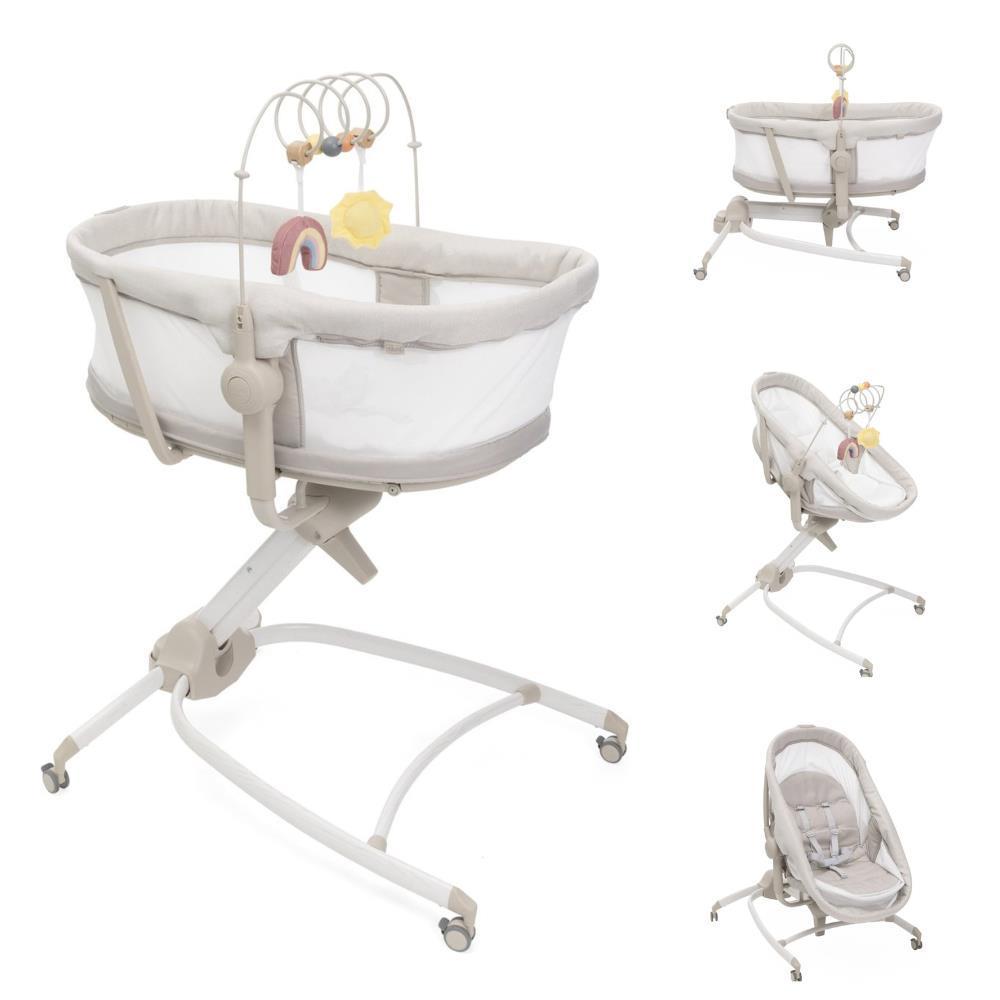 Chicco Baby Hug Harmony 4-in-1 Motherpearl