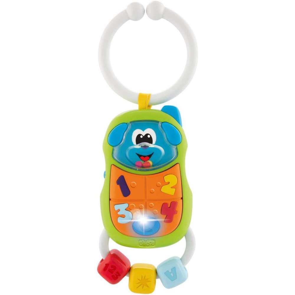 Baby Senses Roca Mobile Phone Puppy