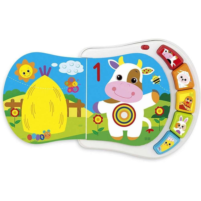 Livro Chicco Quinta 123