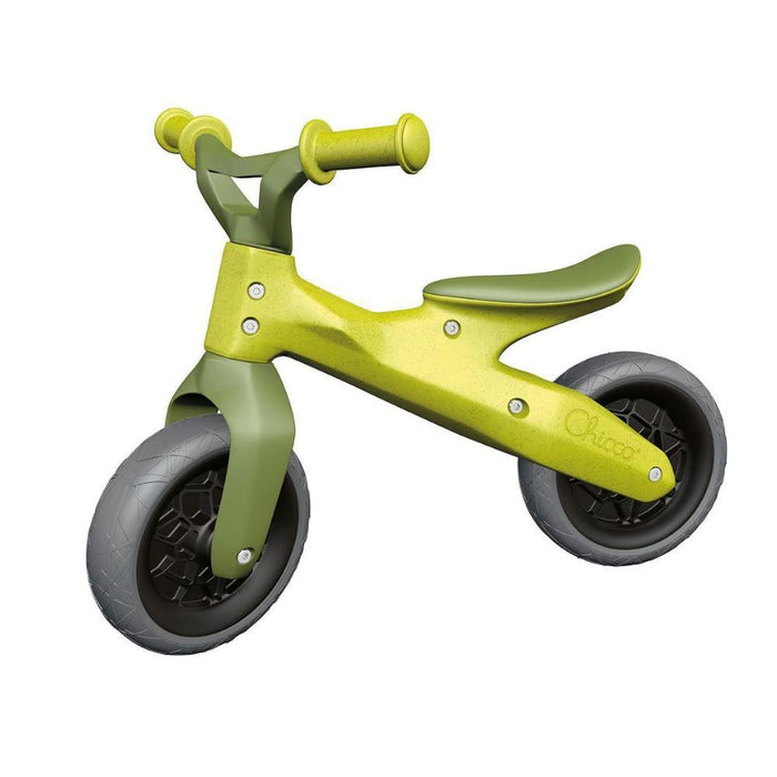 Bicicleta de Equílibro Chicco ECO Verde