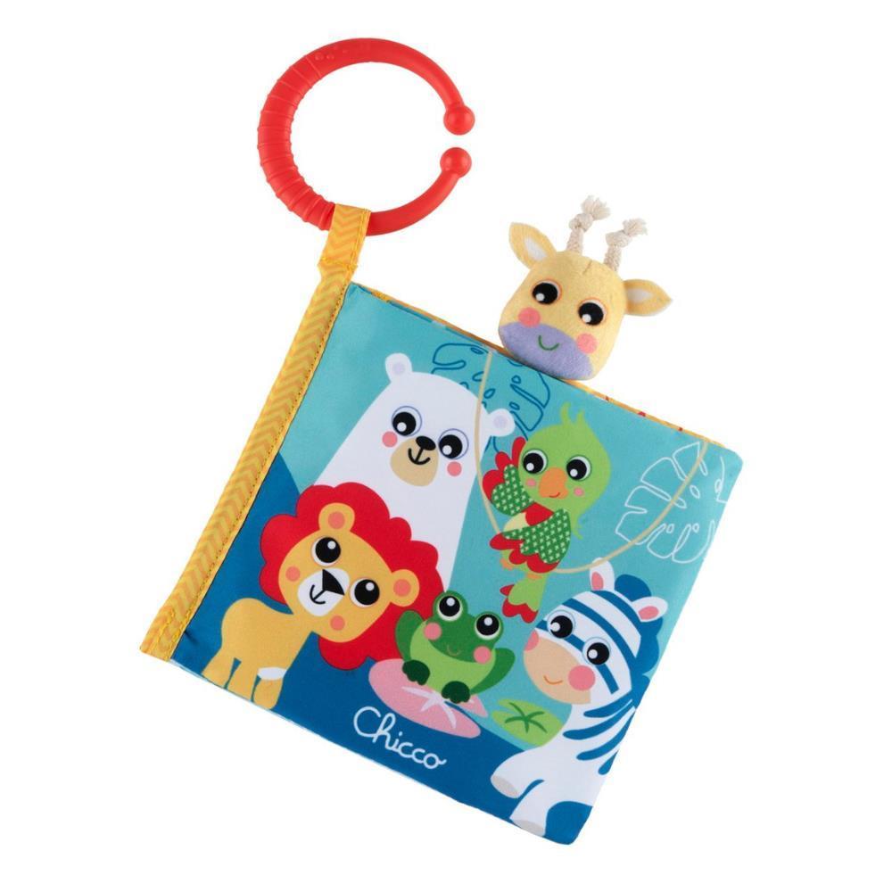 Chicco Animal Little Book
