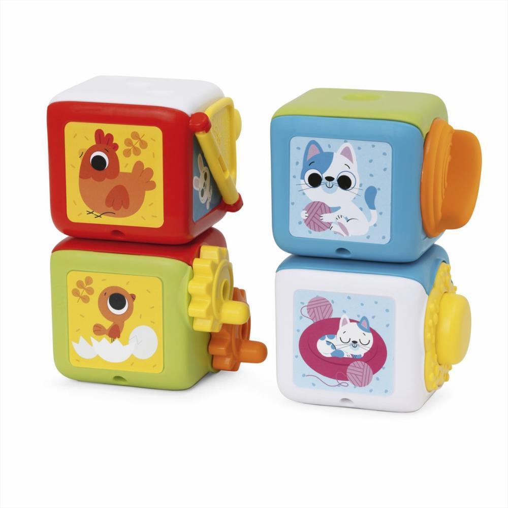 Cubos Multiatividades Chicco
