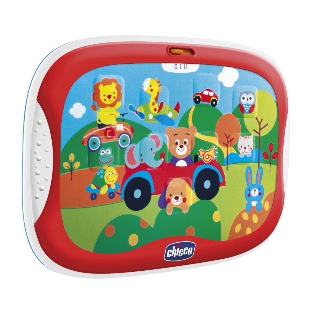 Tablet dos Animais Aprende os Sons Chicco