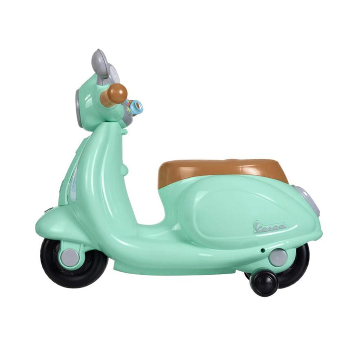 Vespa Chicco Ride-On Latte Menta