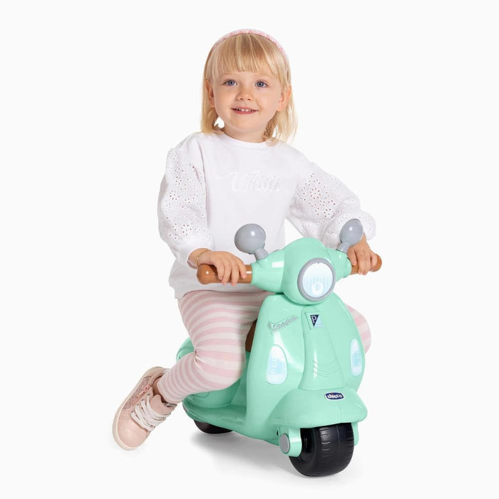 Vespa Chicco Ride-On Latte Menta