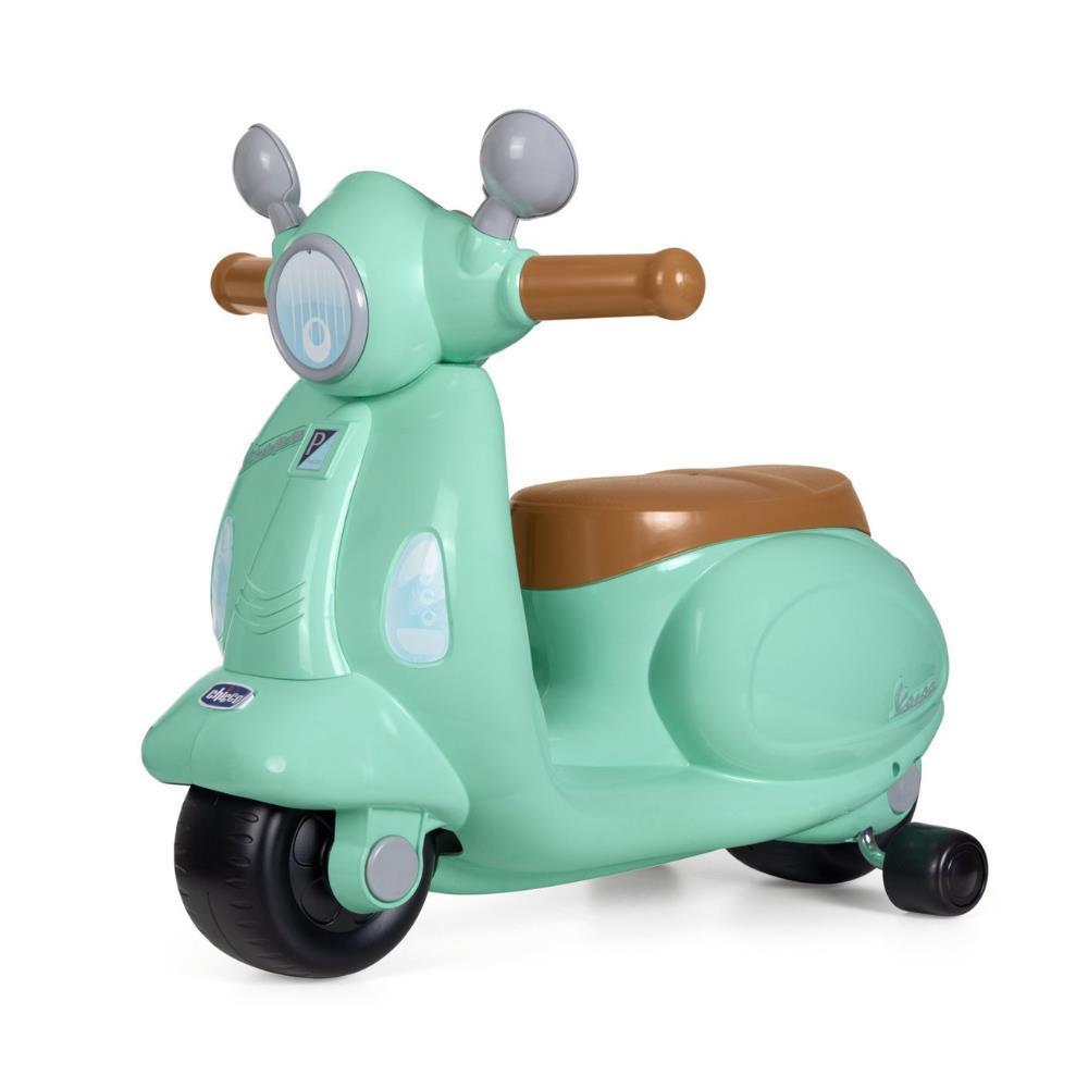 Vespa Chicco Correpasillos Latte Menta