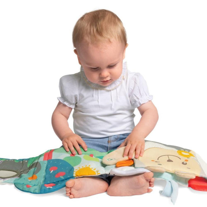 Livro de Atividades Soft Chicco My Sweet Doudou