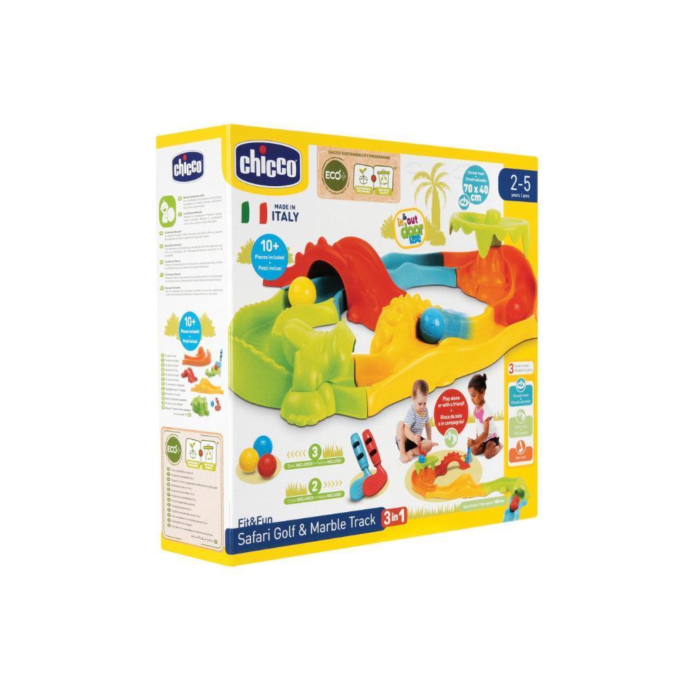 Safari Golf & Marble Track 3 en 1 Chicco
