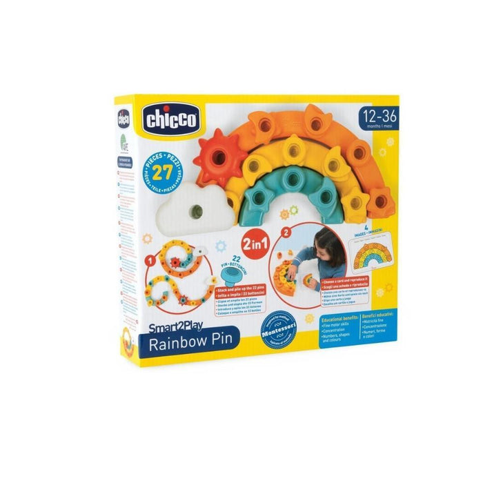 Chicco Smart2Play Arco-Íris Multiatividades