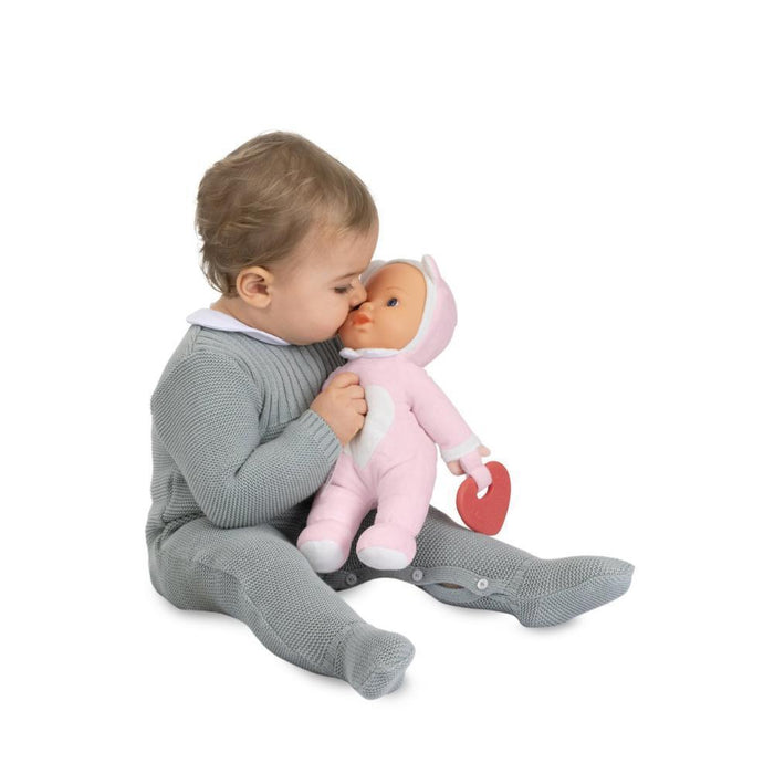 A Minha Primeira Boneca Chicco Rosa