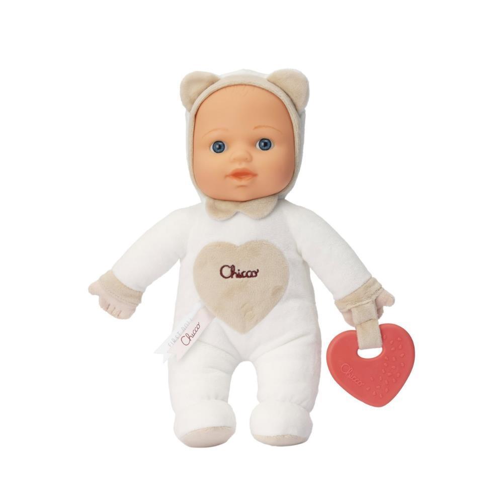Mi primera muñeca Chicco color beige