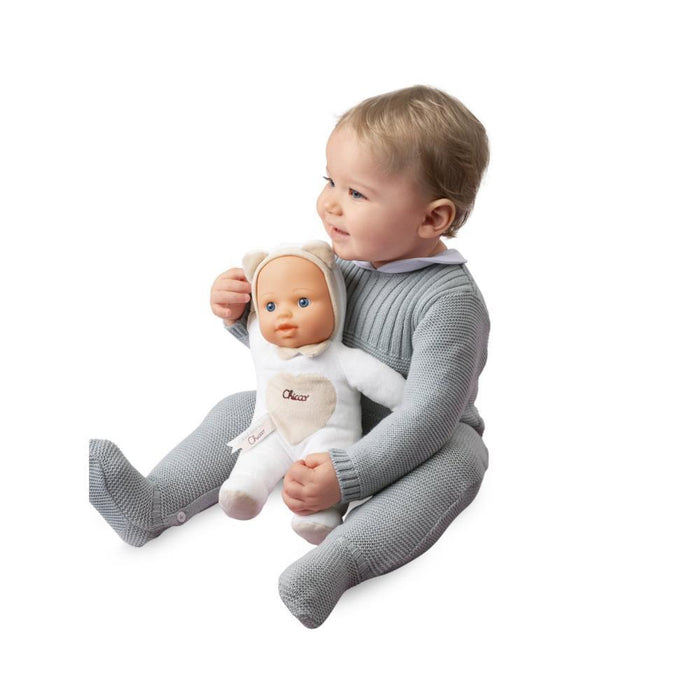 A Minha Primeira Boneca Chicco Beige