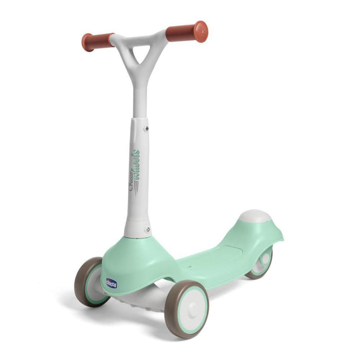 Trotinete Evolutiva 2em1 Chicco Verde
