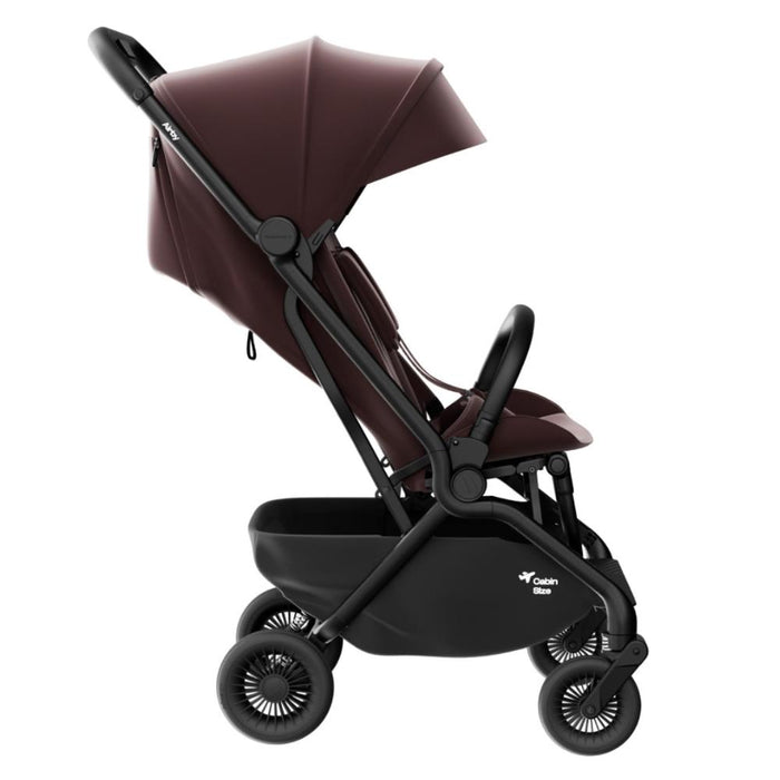 Carrinho Avionaut Airby Burgundy
