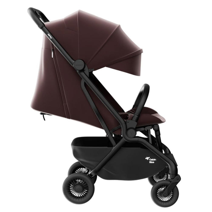 Carrinho Avionaut Airby Burgundy