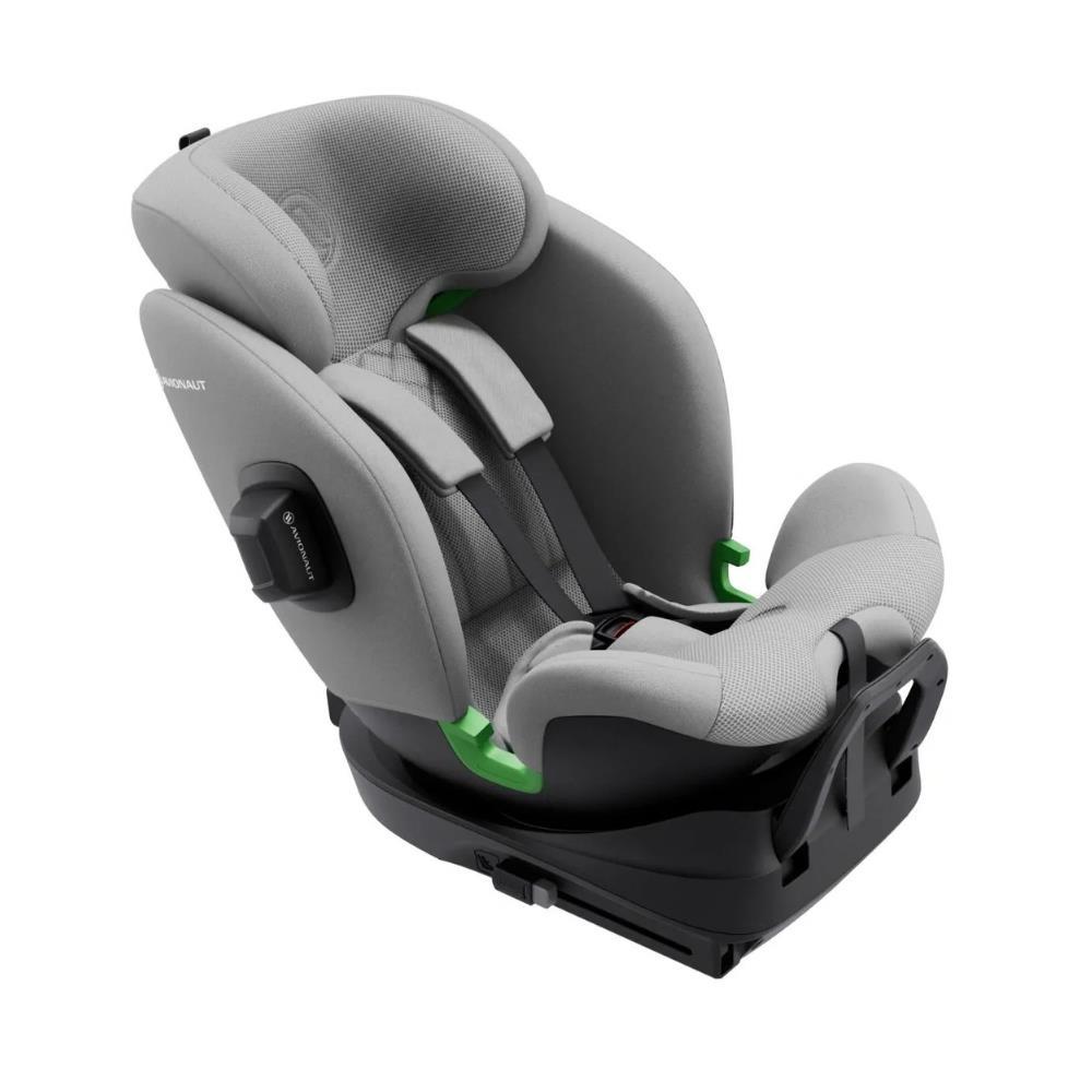 Avionaut Stardust Airflow Isofix Grey 61-150 cm