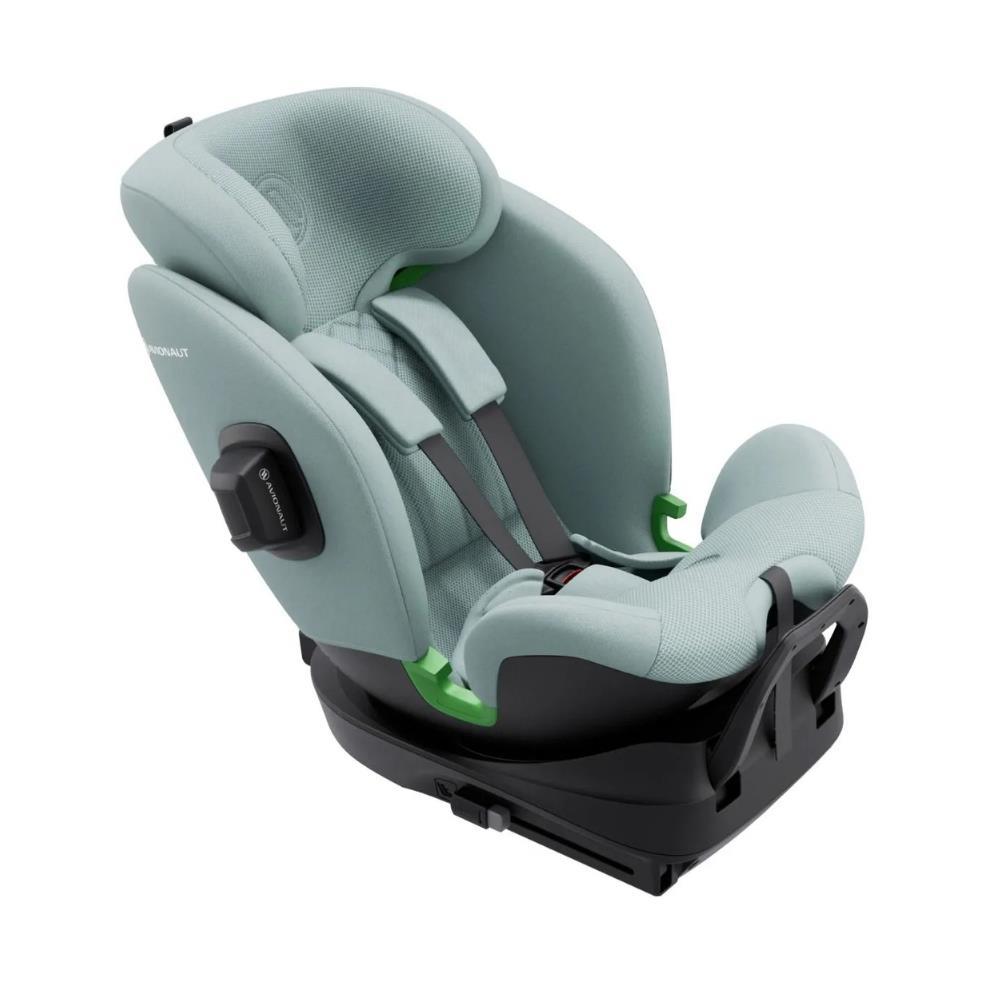 Avionaut Stardust Airflow Isofix Mint 61-150 cm