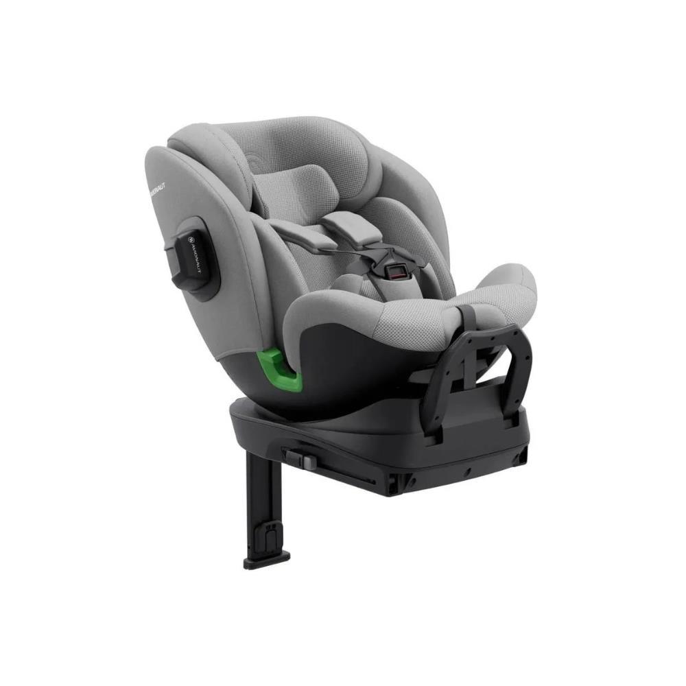 Avionaut Stardust Airflow Isofix Grey 40-150 cm