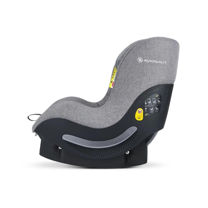 Avionaut AeroFIX AirFlow Grey 61-105cm
