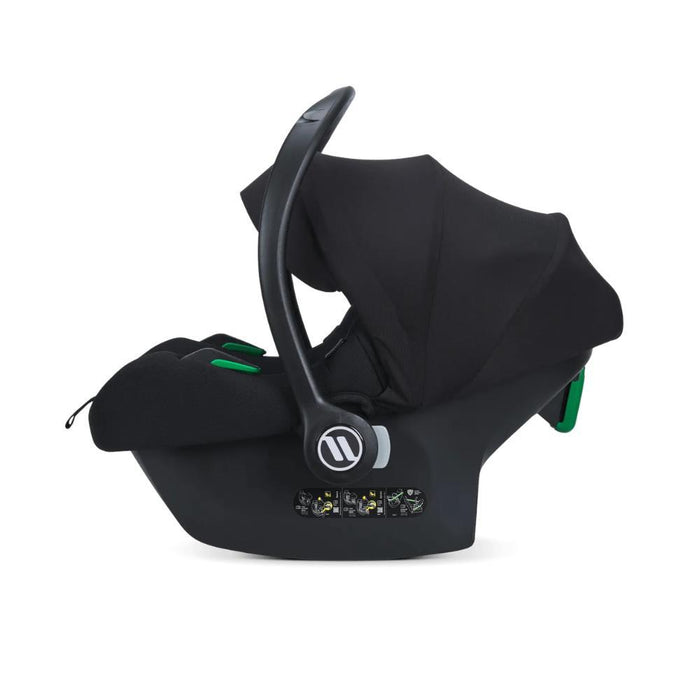 Avionaut Cosmo 2.0 AirFlow Black 40-87cm
