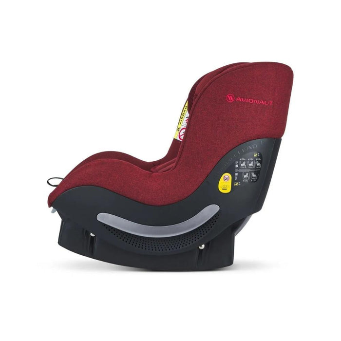 Avionaut AeroFIX AirFlow Red 61-105cm