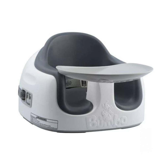Assento Evolutivo Bumbo Multi Seat Cool Grey