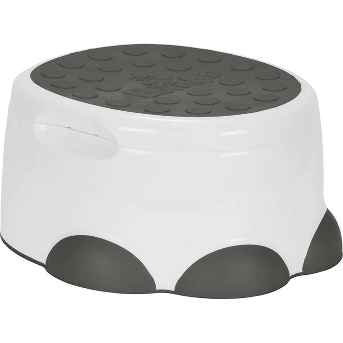 Bacio e Degrau Step´n Potty 3em1 Cool Grey