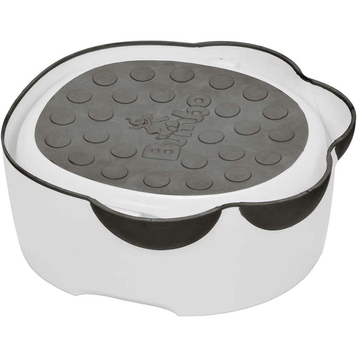 Bacio e Degrau Step´n Potty 3em1 Cool Grey
