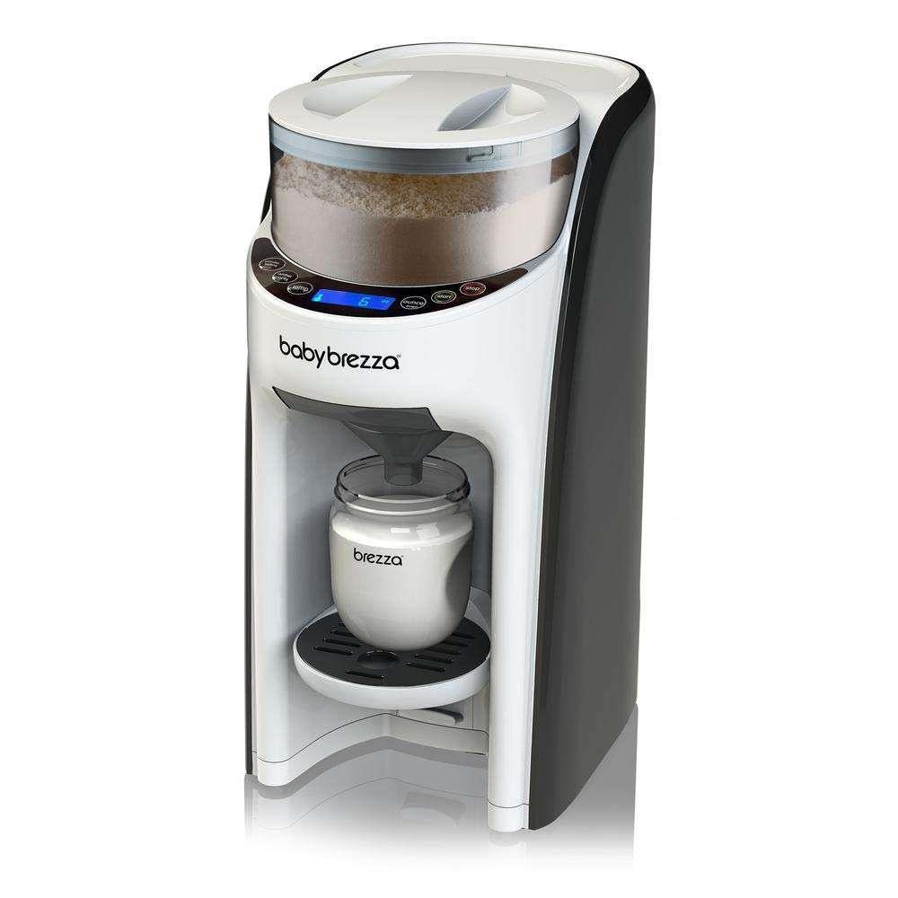 Baby Brezza Formula Pro Advanced Baby Formula Dispenser White