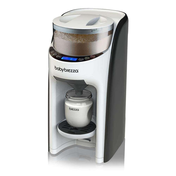 Pro Advanced White Formula Bottle Maker