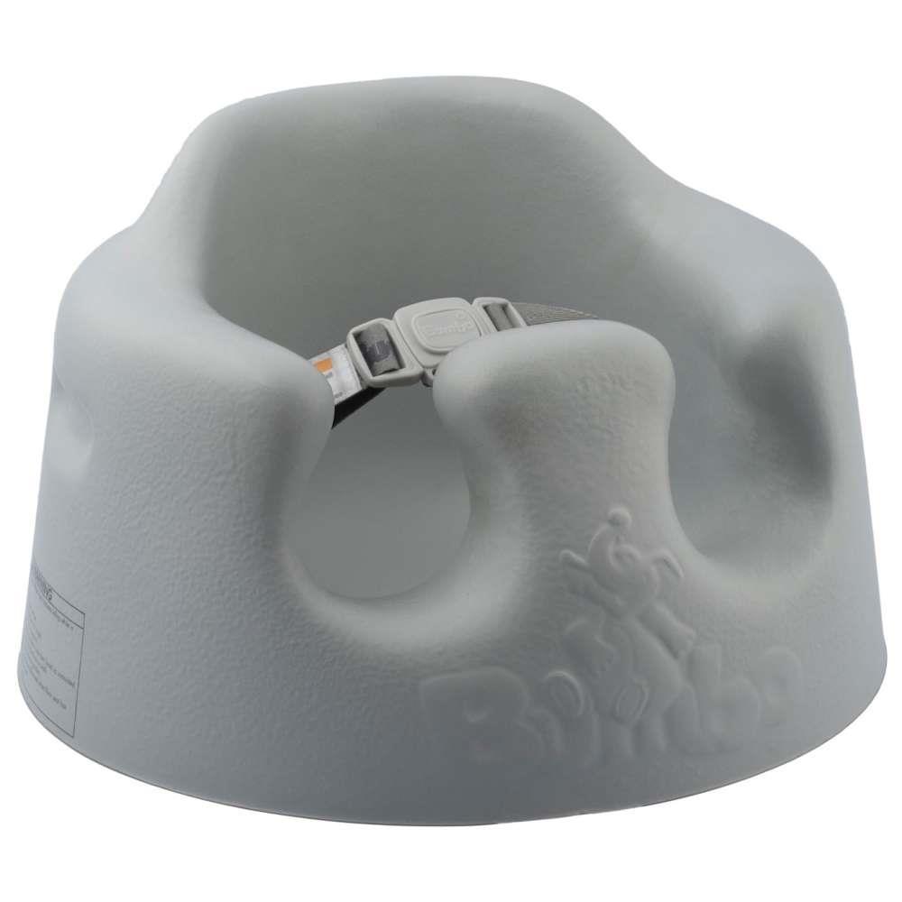 Asiento de suelo para bombo gris frío