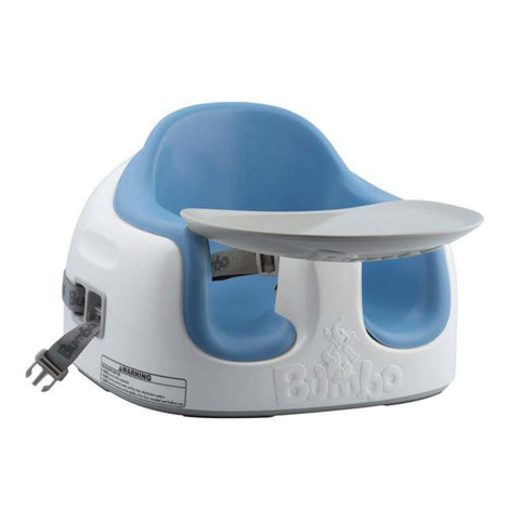 Assento Evolutivo Bumbo Multi Seat Powder Blue