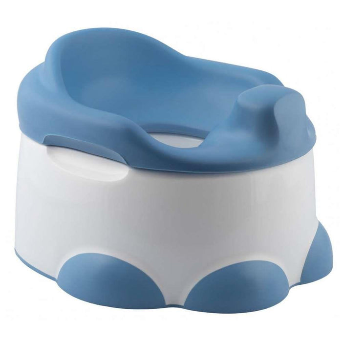 Bacio e Degrau Step´n Potty 3em1 Powder Blue