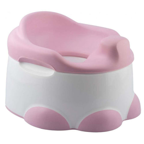Bacio e Degrau Step´n Potty 3em1 Cradle Pink