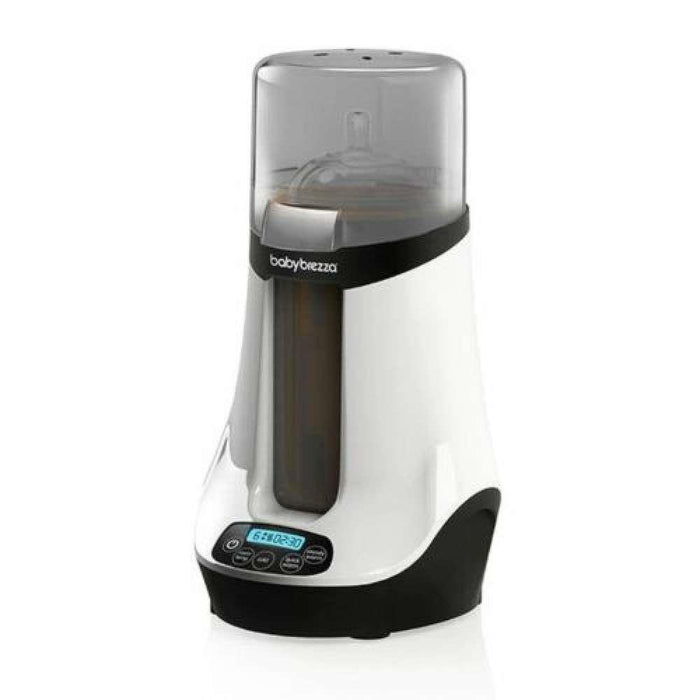 Safe &amp; Smart Bottle Warmer