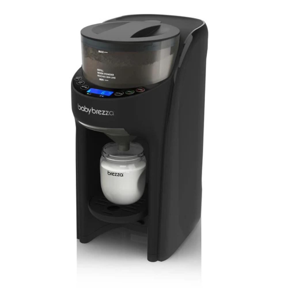 Baby Brezza Formula Pro Advanced Baby Formula Maker Black