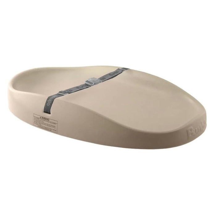 Muda Fraldas em Espuma com Cinto Bumbo Taupe