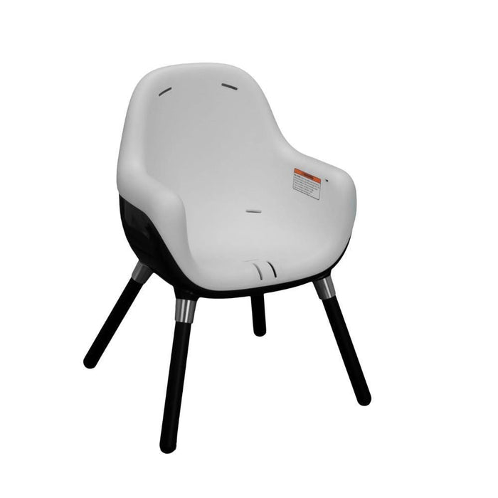 Cadeira da Papa 2em1 Bumbo Number 5 Black