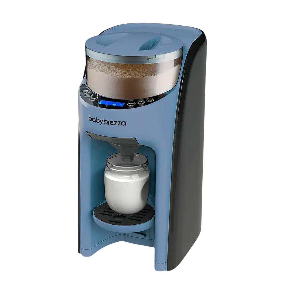 Preparador de Biberões de Fórmula Baby Brezza Pro Advanced Slate