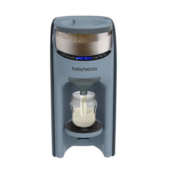 Preparador de Biberões de Fórmula Baby Brezza Pro Advanced Slate