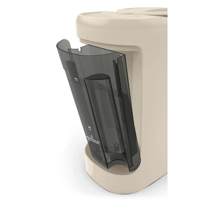 Preparador de Biberões de Fórmula Baby Brezza Pro Advanced Oatmeal Beige