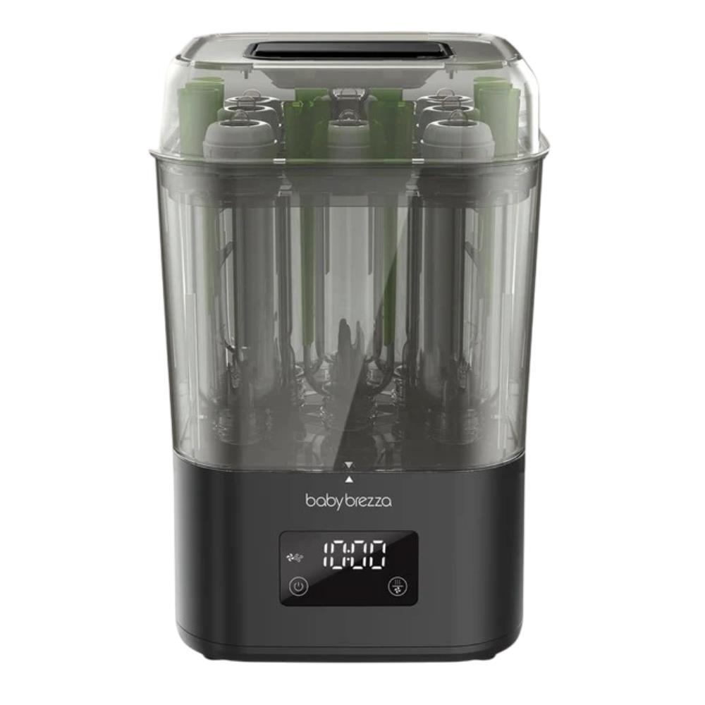 Esterilizador e Secador Baby Brezza SuperQuick Black