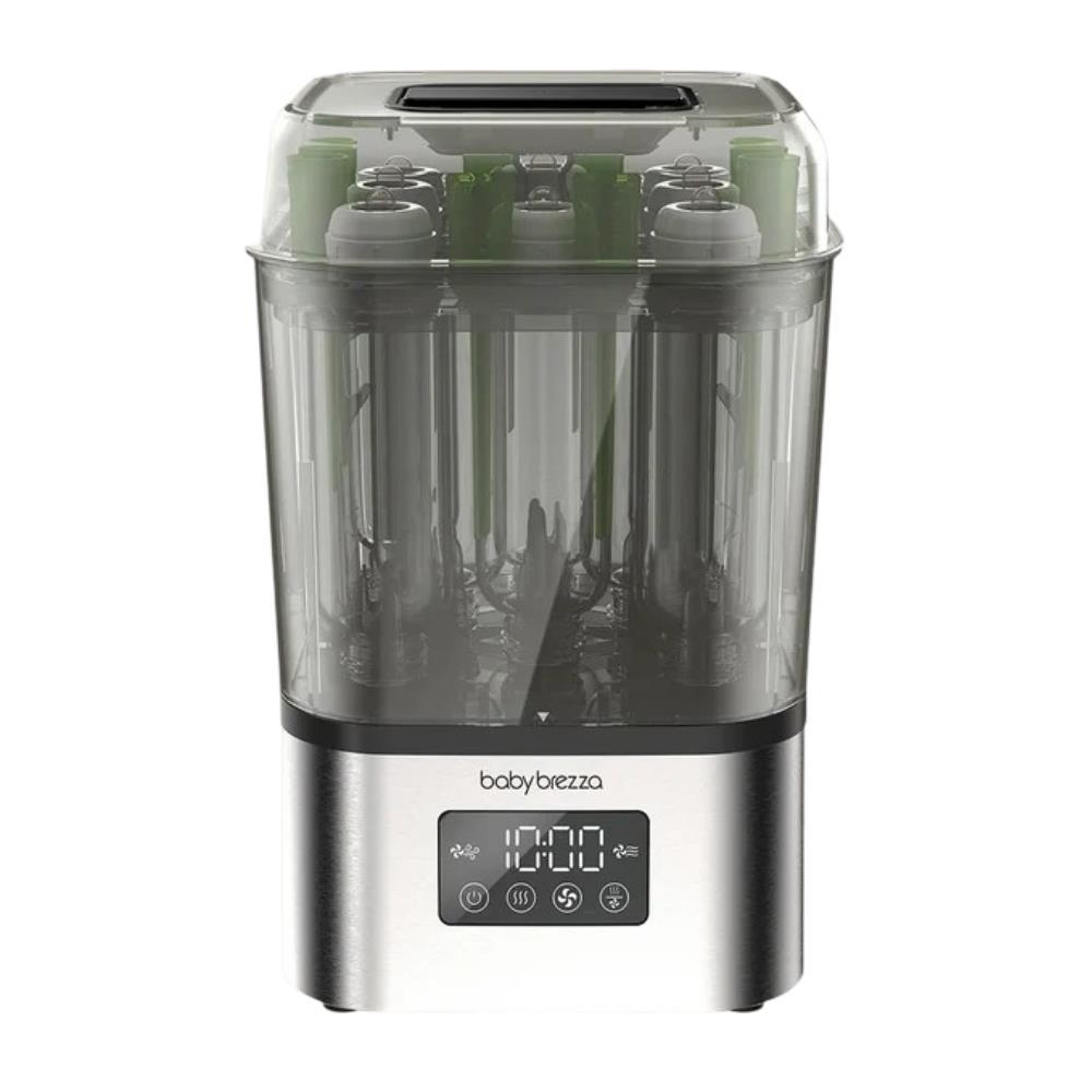 Esterilizador e Secador Baby Brezza Super Quick Stainless
