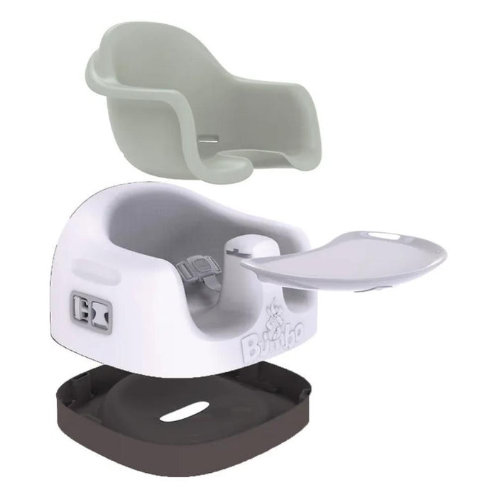 Assento Evolutivo Bumbo Multi Seat Sage Green
