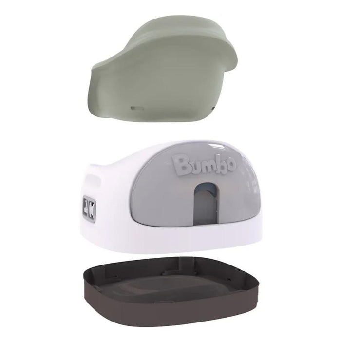 Assento Evolutivo Bumbo Multi Seat Sage Green