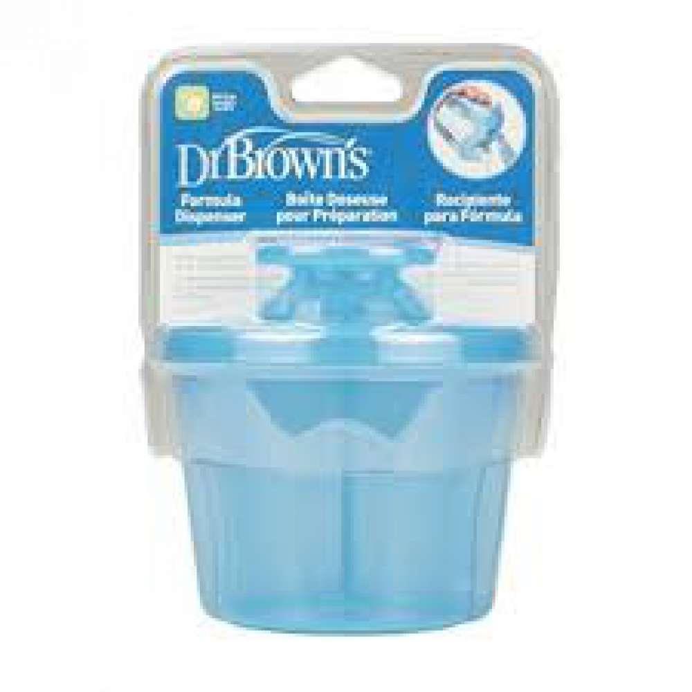 Dr Browns Blue Milk Powder Dispenser