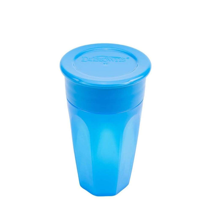 Copo de Transição Dr. Browns 360º Azul 300ml