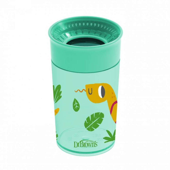 Copo de Transição 360º Verde 300ml